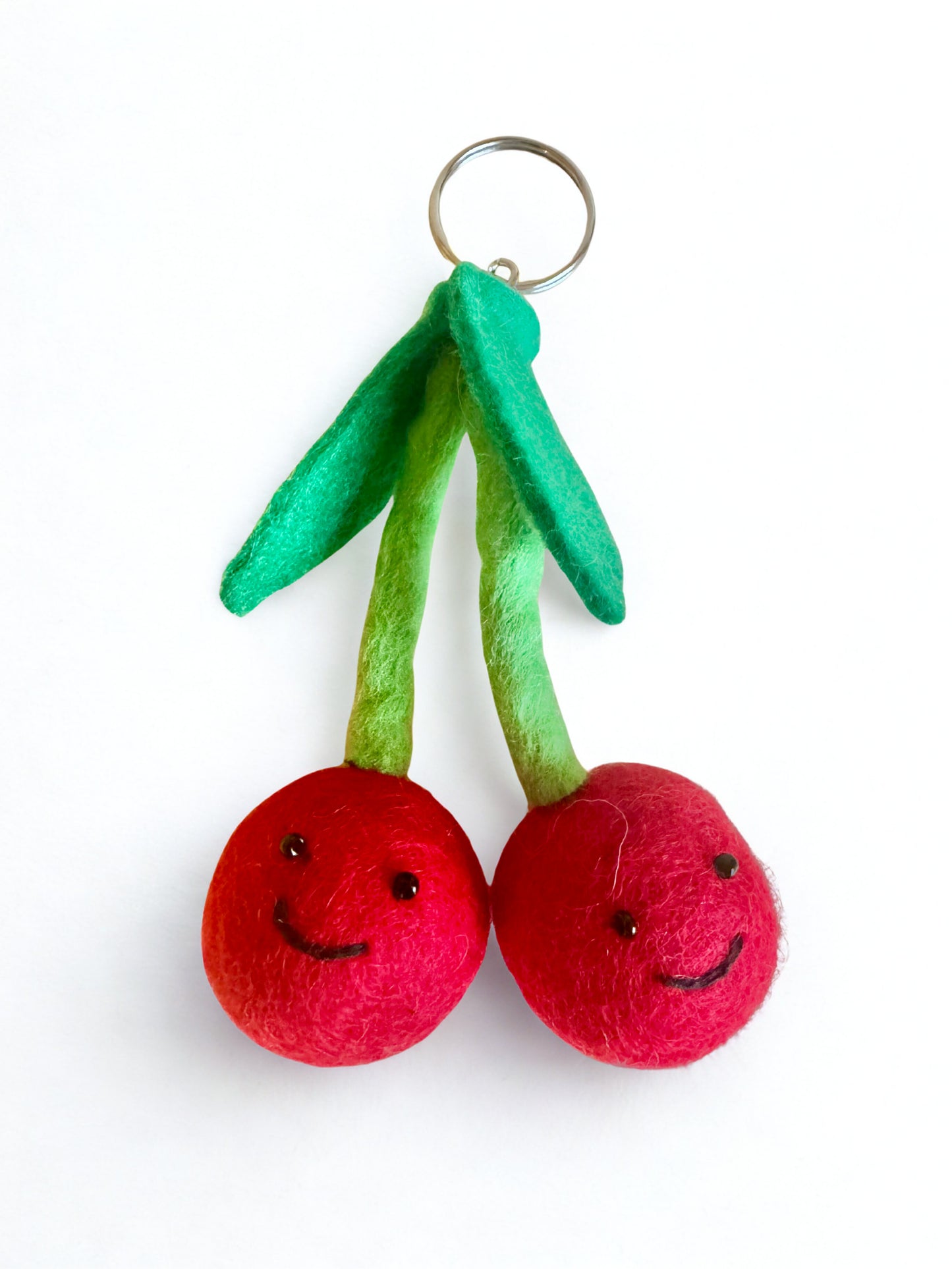 Cherry Key rings (Pack of 4)
