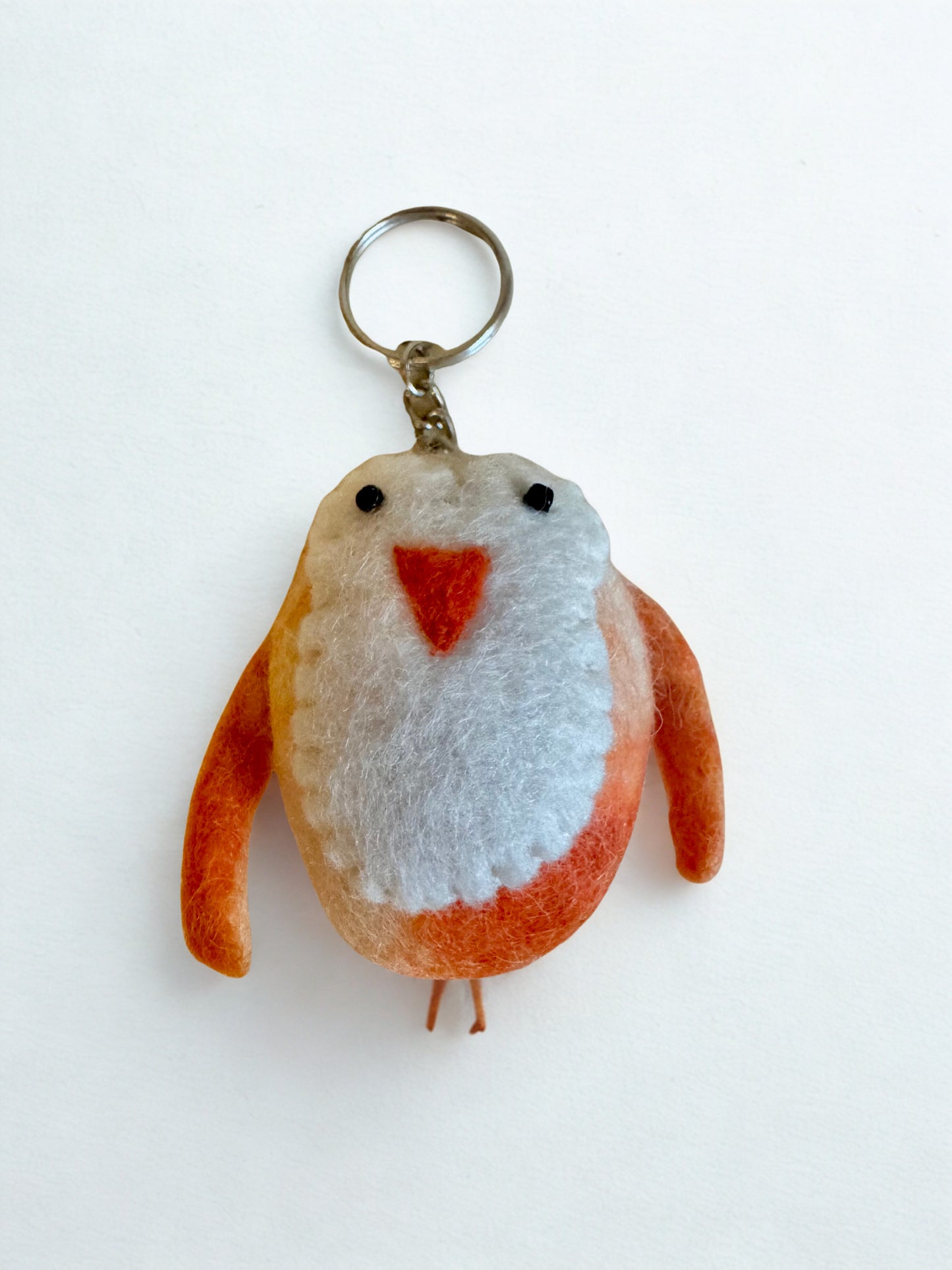 Bird key ring (Pack of 4)